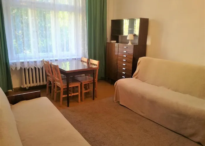 Apartament w kamienicy